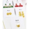 Kew x My Doris earrings range