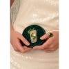 My Doris, Mojito Round Pouch - lifestyle image