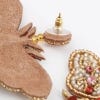 My Doris, Autumn Bee Earrings