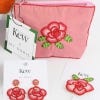 Kew x My Doris Beaded Rose range