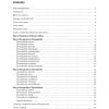 Field Guide to the Rattans of Africa - Contents page