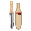 Niwaki Hori Hori Pro, Japanese Weeding Trowel & Canvas Sheath