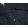 Niwaki Kojima Work Jacket, front detail