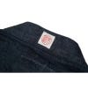 Niwaki Kojima Work Jacket, collar detail
