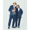 Niwaki Kojima Work Jacket, lifestyle image