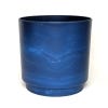 Ocean plastic Large Pot, Navy 