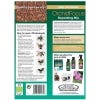 Image of the back of the Orchid Focus Repotting Mix 3L bag