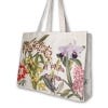 Kew Orchids Large Tote Bag