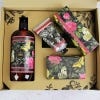 Kew Osmanthus Rose Essential Hand Care Gift Box