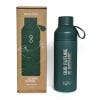 Kew 'Our Future is Botanic' 500ml Ocean Bottle, Green - Product Image