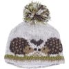 Kids Holly The Hedgehog Bobble Beanie Hat