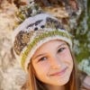 Kids Holly The Hedgehog Bobble Beanie Hat