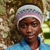Classic Fairisle Headband, Oatmeal
