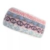 Classic Fairisle Headband, Oatmeal