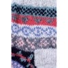 Classic Fairisle Sofa Socks, Oatmeal