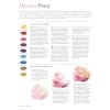 The Watercolour Flower Painter's A to Z - sample page