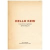 Title page of Hello Kew