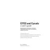 CITES and Cycads: A User's Guide - sample page