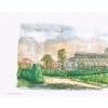 The Kew Sketch Journal - sample pages