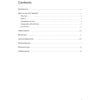 World Checklist of Dioscoreales: Yams and their Allies - Contents page