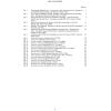 The Plants of Dom, Bamenda Highlands, Cameroon: A Checklist - Contents page