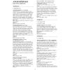 The Plants of Dom, Bamenda Highlands, Cameroon: A Checklist - Contents pages