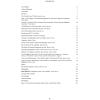 The Plants of Dom, Bamenda Highlands, Cameroon: A Checklist - Contents page