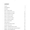 Zambian Plants used as Traditional Fever Cures - Contents page