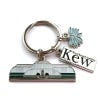 Kew Palm House Keyring