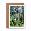Palm House Stairway Card