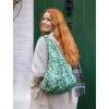 Peas Medium Reusable Kind Bag, lifestyle image
