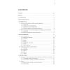 Peonies of the World Vol 3 - contents