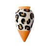Hydrating Olla Self Watering System, Leopard