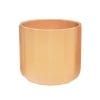 Positano Apricot Geo Planter, 12cm