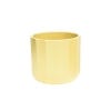 Positano Lemon Geo Planter, 7cm