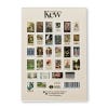 Kew TFL 30 Postcard Pack, back