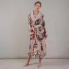 One Hundred Stars - Pots Plaster Pink Gown, lifestyle image
