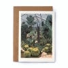 Princess Of Wales Cacti Card