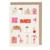Presents Greeting Card