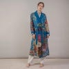 One Hundred Stars - Primula Teal Gown, lifestyle image