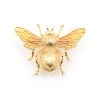 Queen Bee Brooch