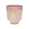 Ivyline Planter, Earthenware, Rose
