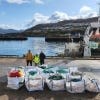 Recycled Ocean Plastic manufacturing process