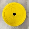 Recycled Ocean Plastic 15cm Pot & Saucer, Yellow