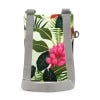 Kew x Roka Palm Print Recycled Chelsea Crossbody Bag
