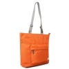 Recycled Canvas Trafalgar Tote Bag, Pumpkin