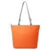 Recycled Canvas Trafalgar Tote Bag, Pumpkin