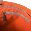 Roka Recycled Canvas Trafalgar Tote Bag Pumpkin
