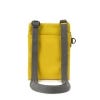 Roka Recycled Nylon Chelsea Crossbody Bag Mustard