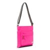 Roka Recycled Nylon Kennington B Bag, Neon Pink